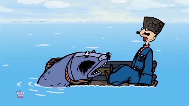 Шейдулла Лентяй русский рассказы для малышей от Гора самоцветов