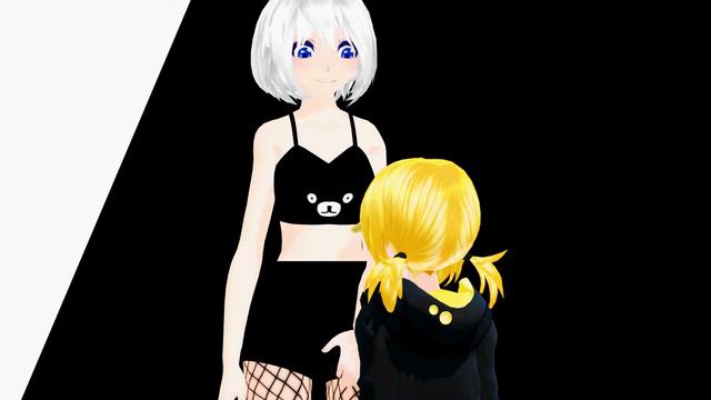 MMD - iPikachu Meme смотреть онлайн