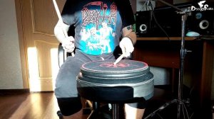 Как тренировать бластбиты дома на пэде?