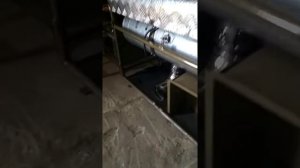 Отопитель Sirocco 265 на раме от ОВ-95