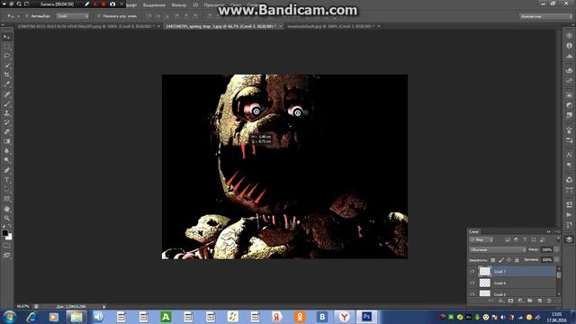 Photoshop урок 1 смотреть онлайн