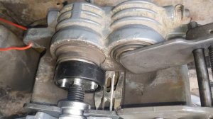 Закусывание (заедание) тормозных колодок