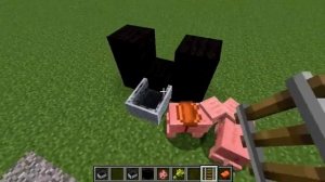 Как сделать машину в Майнкрафте без модов