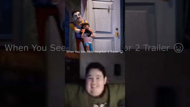 #helloneighbor2 HELLO NEIGHBOR 2 TRAILER NOSTALGIA VS HELLO NEIGHBOR PROTOTYPE #shorts смотреть онлайн