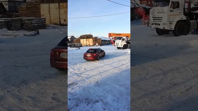 Chevrolet Lacetti Тюмень смотреть онлайн