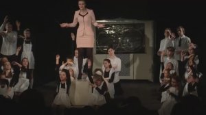 Квартира 44 (часть 1). Московский Драматический театр им. С.Л. Штейна