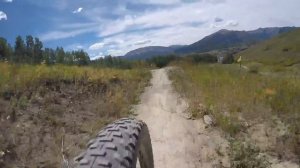 Crested Butte Evolution Bike Park