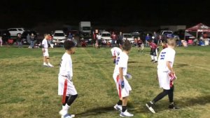 Johnny and Brandon Morinaga 2018 Flag Football Highlights