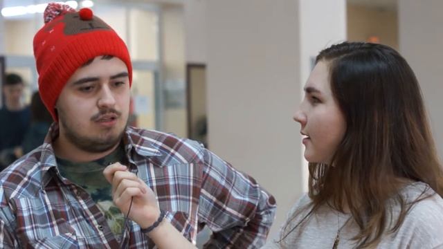 Что такое 23 февраля для парней? Узнаем? смотреть онлайн