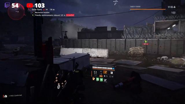 The Division 2 • AR DPS Builds • PVE • Heroic смотреть онлайн