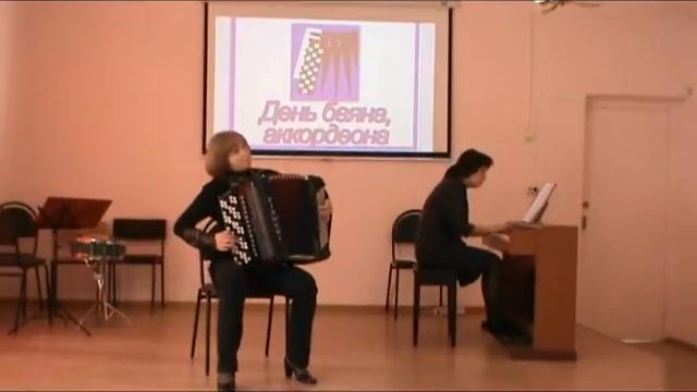 Роман Бажилин "Краски летнего вечера" (Засыпающий день) исп. Софья Дрель, Ольга Жукова смотреть онлайн