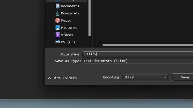 Hello world program in Java using text editor смотреть онлайн