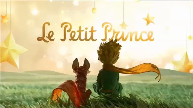 The Little Prince Soundtrack. 2015