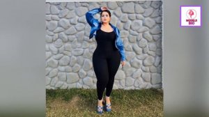 Kelly Johana Biography BBW curvy plus size model, Age, wiki, net worth, weight, relationships.