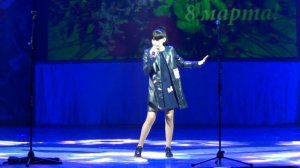 2017.03.07. "Sway". Диана Анкудинова (Diana Ankudinova). г.Тольятти.