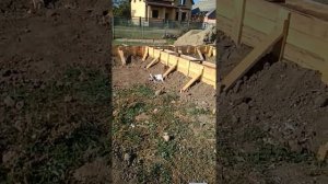 Опалубка из 25 доски видео 3