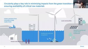 Transitioning to a Circular Economy - Critical Metals and Minerals