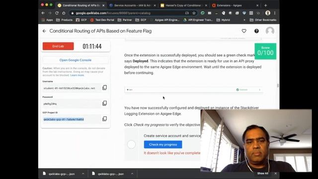 QwikQuest – Conditional Routing of APIs Based on Feature Flag смотреть онлайн