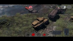 RTHD - кировец к-700 ลุยแมพ Lost Town!!?