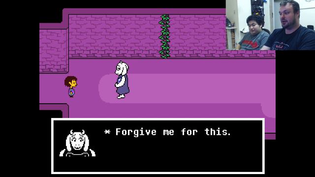 Não Morre || Undertale 01 - Prelúdio ao Sadquit || pt br смотреть онлайн