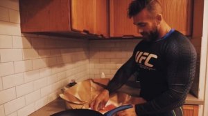 Артём Долгин. Принципы питания и философия.