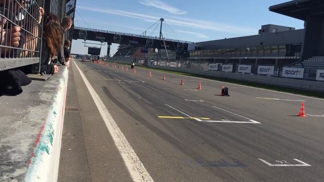 Sport1 Trackday 2015 - Rolling 50 - Mr. Hayabusa