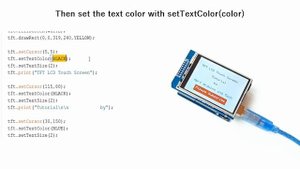 Arduino Touch Screen TFT LCD Tutorial