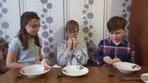 БОЛЬШАЯ МАЛЕНЬКАЯ ИЛИ СРЕДНЯЯ ПОРЦИЯ ЧЕЛЛЕНДЖ