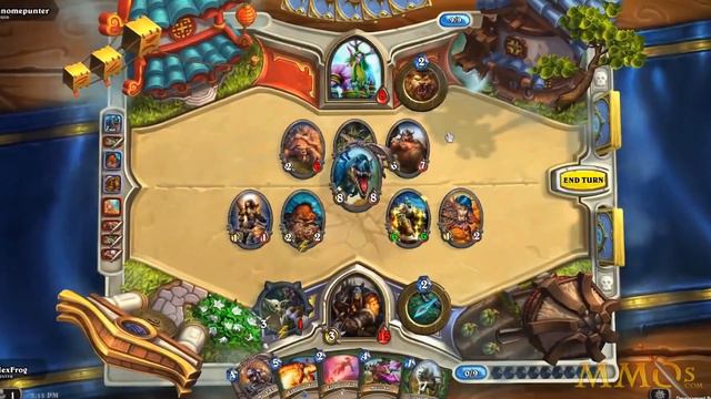 Hearthstone - Gameplay Trailer смотреть онлайн