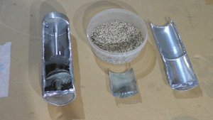 Кондиционер. Что внутри фильтра - осушителя