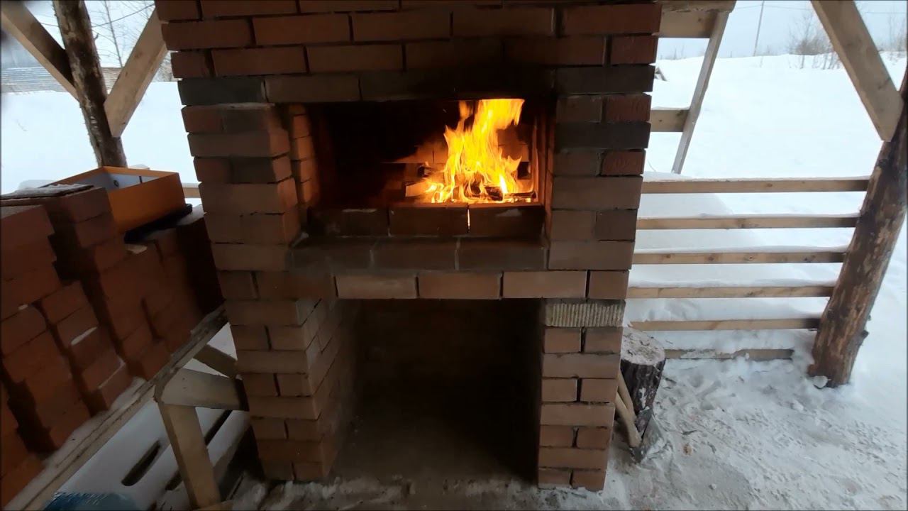 Видео обзор мангала от подписчика выпуск 3 смотреть онлайн