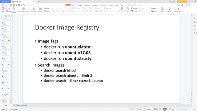 Public Image Registry | Docker hub | Docker Hindi | आसानी से सीखें Docker हिन्दी मे | Cloud Hindi смотреть онлайн