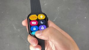 Обзор на СМАРТ ЧАСЫ X9 PRO САМАЯ ЛУЧШАЯ КОПИЯ APPLE WATCH 2023