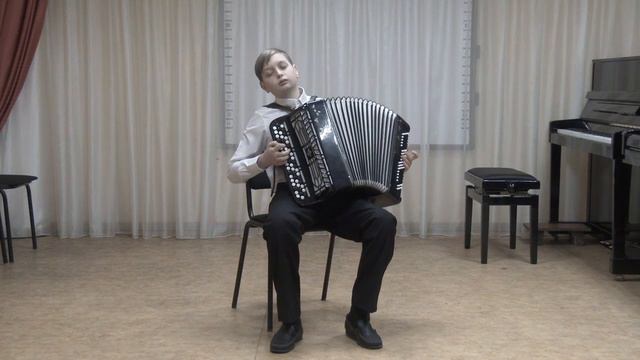 Савастеев Александр–Е.Выставкин «Зимушка»