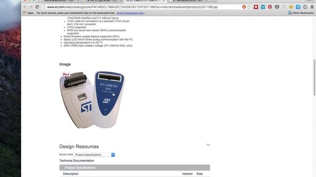 Изучаем STM32F030 часть 1. Самый маленький из линейки STM смотреть онлайн