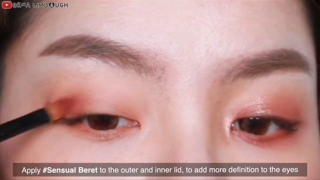 BURGUNDY MAKEUP TUTORIAL ? moonshot - Rêve de Paris | Erna Limdaugh смотреть онлайн