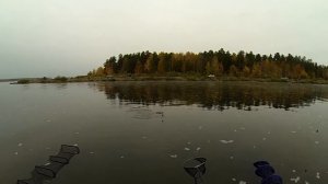 Рыбалка на Белоярском водохранилище