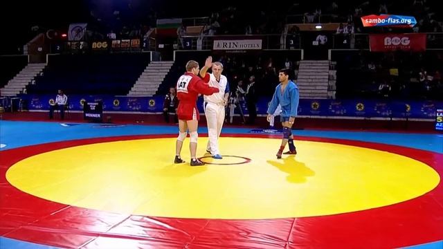 Sambo European Championship 2014 Day 1 part 2 Romania Bucharest смотреть онлайн