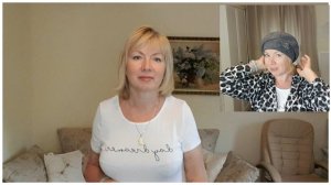 Купила берет,нужен совет) Коврик для спины и новинки от Тики Текс. Примерка.