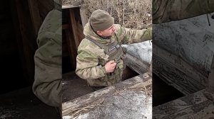 Мужики штурмовики