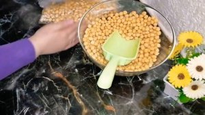 НАУЧИЛ ТУРЕЦКИЙ ПОВАР! ?Это Лучший Способ Замачивание НУТА?.