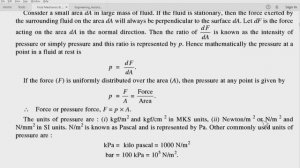 Grama/Ward Sachivalayam/ Fluid Mechanics/ Syllabus Wise/ Part 2 by Subhodaya