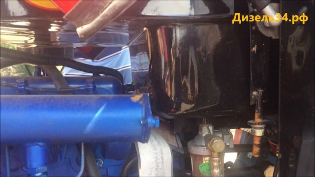 Обзор минитрактора Чувашпиллер-504 смотреть онлайн