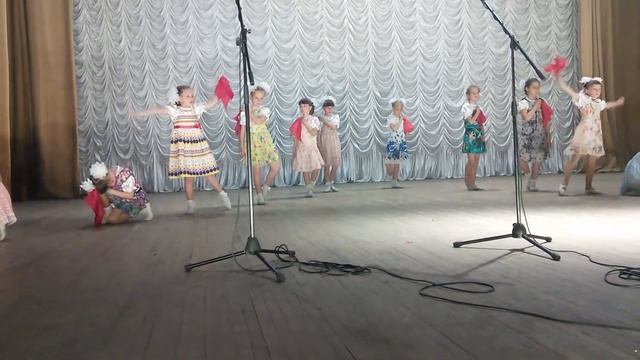 Танец "Ты помни" смотреть онлайн