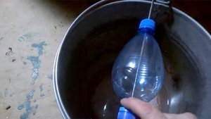 самодельная мышеловка