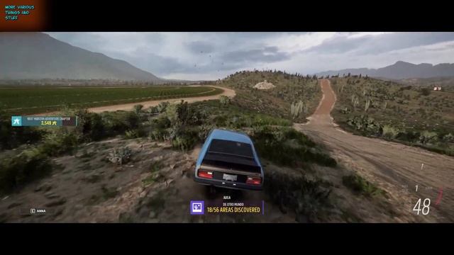 Forza Horizon 5 Barn Find #1Toyota T100 Baja Truck смотреть онлайн