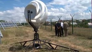 Ветрогенератор нового поколения
