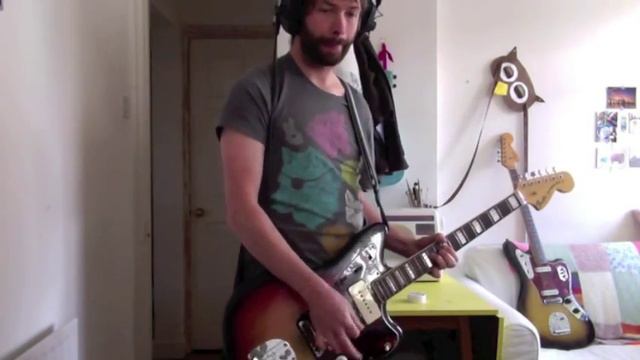 1971 Fender Jazzmaster смотреть онлайн