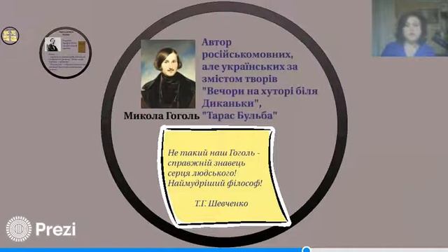 Розділ 3. Урок 2. Становлення сучасної української літературної мови. Літературний процес