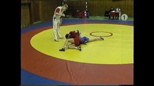 Лучшие броски! Самбо.2011 год.Казань.